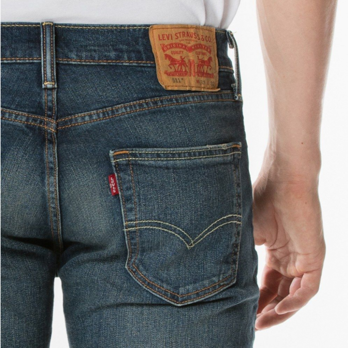 เลือกกางเกง Levi's จากเนื้อผ้า