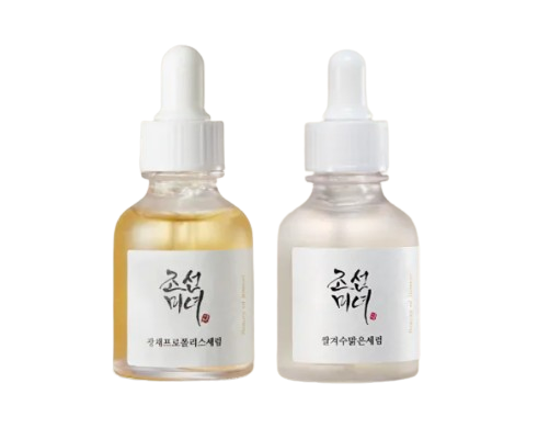 สำหรับผิวหมองคล้ำ เลือก Beauty of Joseon Glow Series
