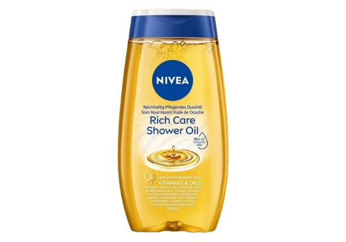 เลือกบรรจุภัณฑ์ Shower Oil ที่สะดวกต่อการใช้งาน
