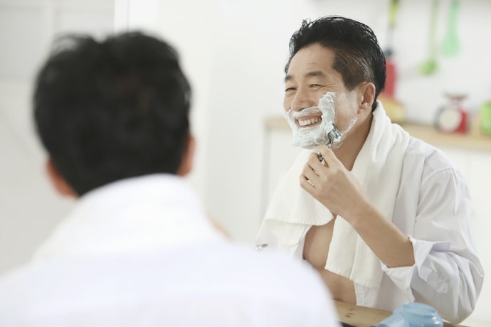 เลือกมีดโกนหนวด Gillette ตามประเภทการโกน