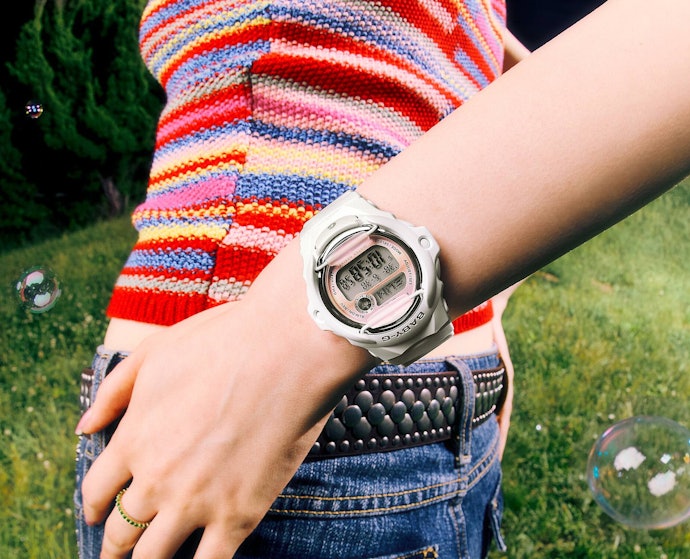 พิจารณาวัสดุตัวเรือนนาฬิกา Casio เพื่อความทนทาน