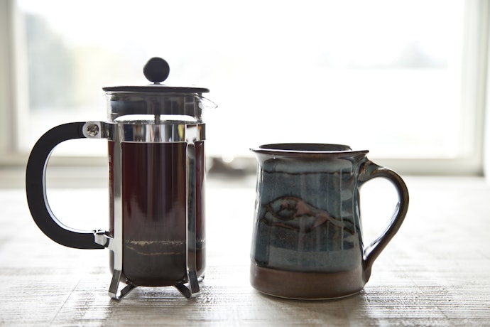 เลือก French Press ขนาด 350 - 1000 มล. ให้เหมาะกับปริมาณกาแฟที่ดื่ม