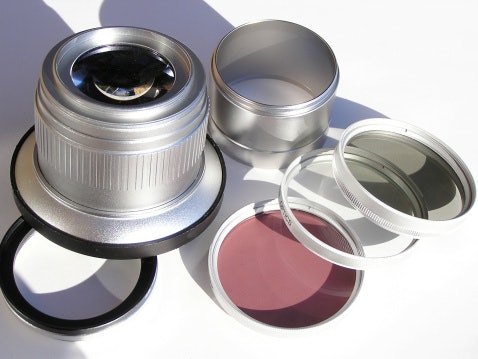 เลือกเลนส์ Fisheye Converter ได้มุมมองภาพกว้างขึ้น ในราคาประหยัดกว่า