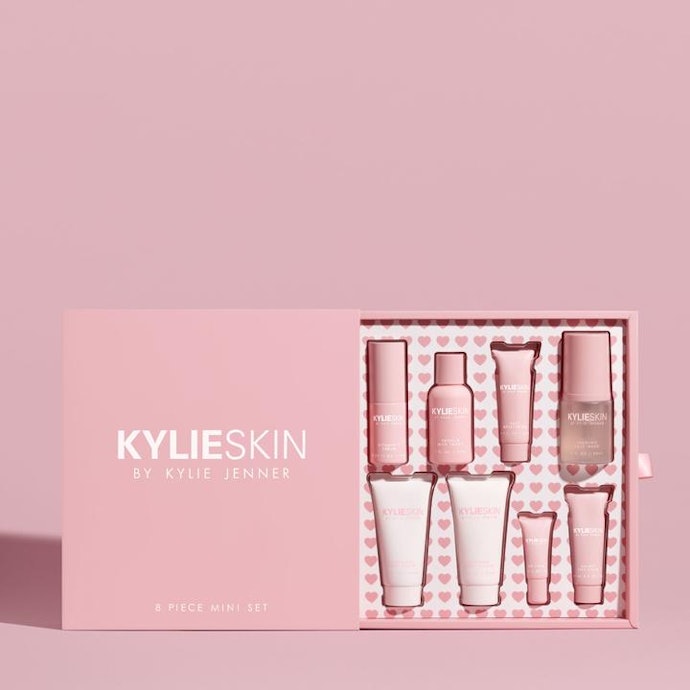 ลอง Kylie Skin สกินแคร์ผลิตภัณฑ์ใหม่ล่าสุดของแบรนด์