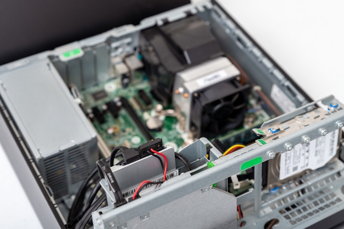 ตรวจสอบขนาดของ CPU Cooler ให้เหมาะกับพื้นที่ในคอมพิวเตอร์