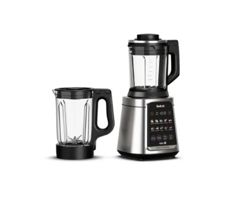 สำหรับปั่นร้อนและเย็น เลือก Tefal เครื่องปั่นร้อนเย็นพลังสูง