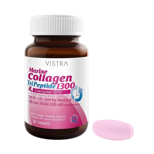 สรุป: VISTRA Marine Collagen 1300 เหมาะกับผู้ที่ต้องการกู้ผิวให้มาชุ่มชื้นและผิวอ่อนเยาว์อย่างมีประสิทธิภาพ
