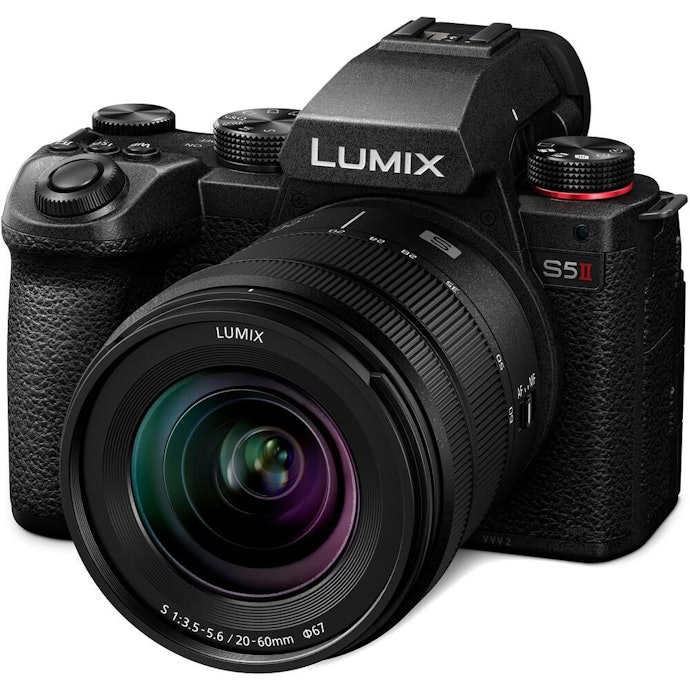 เน้นภาพและวิดีโอคุณภาพสูงระดับมืออาชีพ เลือกกล้อง Lumix S Series