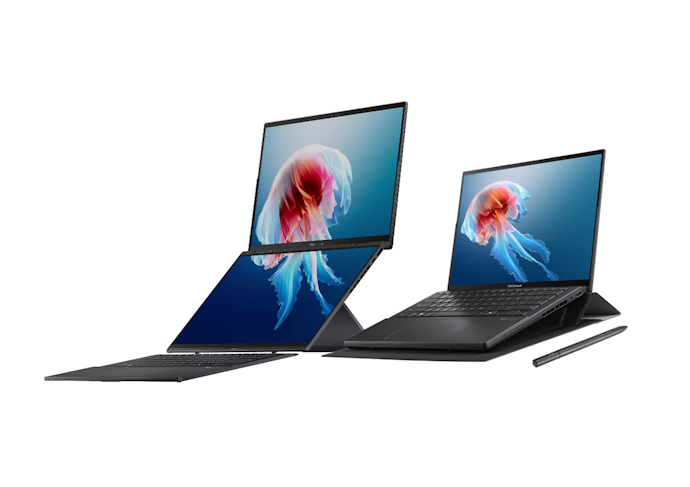 พิจารณาฟังก์ชันเสริมเพื่อสนับสนุนการใช้งาน Zenbook