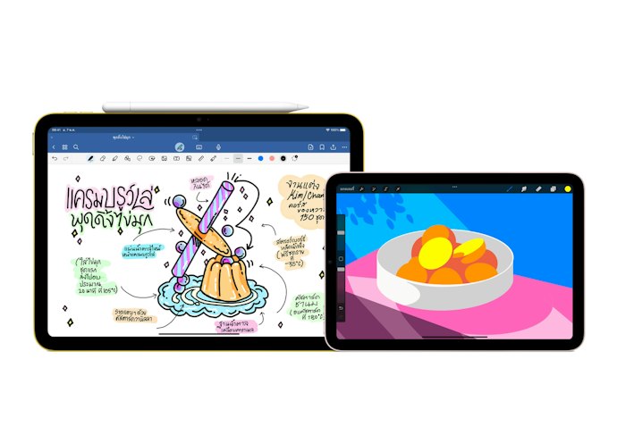 ตรวจสอบฟังก์ชันเสริมของปากกา iPad เพื่อความสะดวกในการใช้