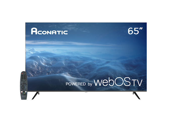ตรวจสอบฟังก์ชันเสริมของ TV Aconatic เพื่อการใช้งานที่ครอบคลุม