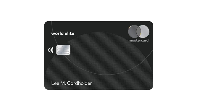 เลือกจากระดับของบัตร Mastercard