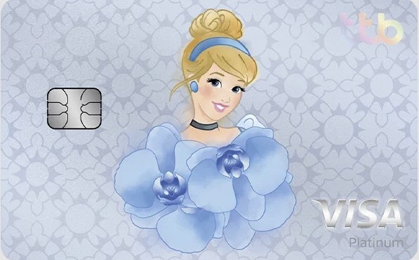 บัตรเครดิต ttb Disney เลือกลายบัตรได้ ตามสไตล์ที่ชอบ