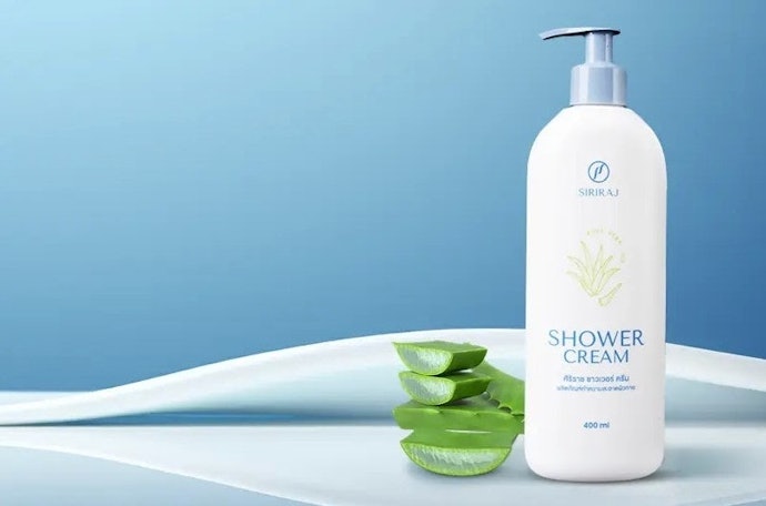 ศิริราช ครีมอาบน้ำ (Siriraj Shower Cream)