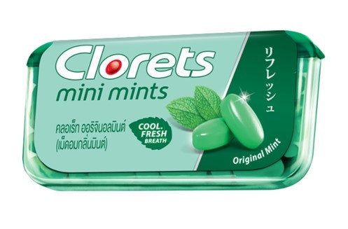 เลือกบรรจุภัณฑ์ของลูกอมดับกลิ่นปากที่พกพาติดตัวได้สะดวก