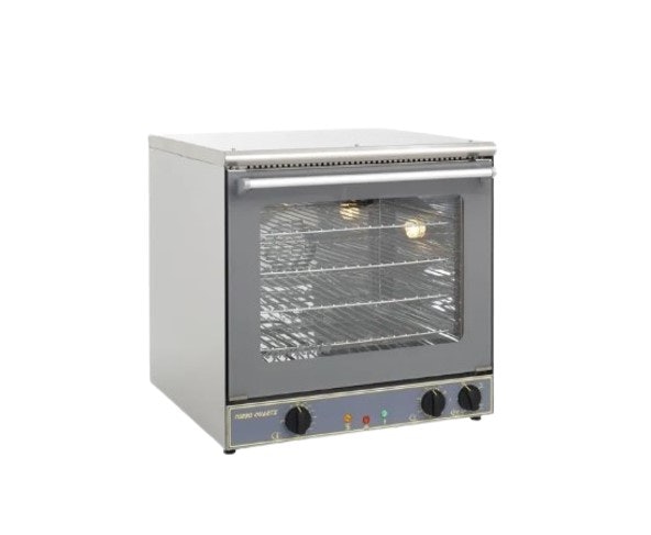 เลือกความจุเตาอบ Convection ให้เหมาะกับปริมาณการใช้งาน