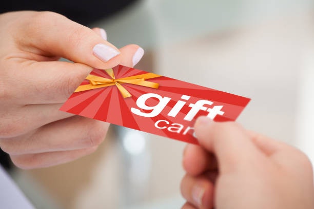 เลือก Gift Voucher ตามความสนใจหรือไลฟ์สไตล์การใช้งาน