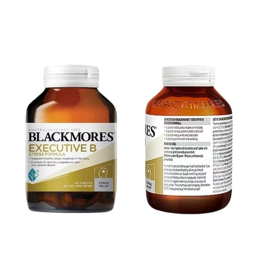 สรุป : Blackmores Exec B’s เหมาะกับวัยทำงานที่เผชิญความเครียดสูงและผู้ที่ต้องการบำรุงระบบประสาท