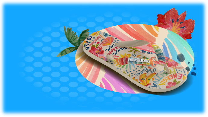 เลือกรองเท้า Havaianas คอลเลคชันยอดนิยม หาซื้อง่าย