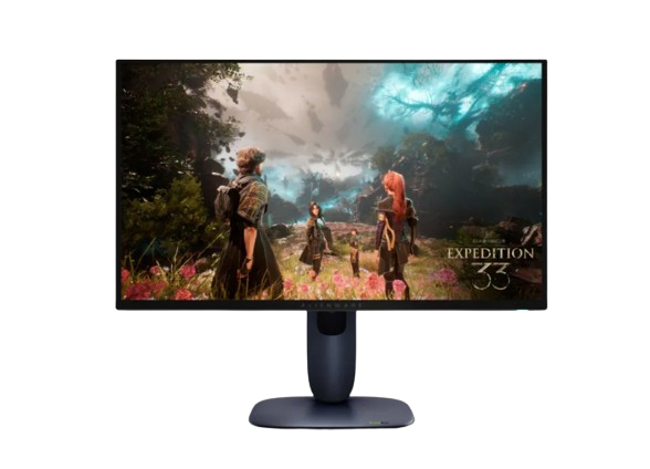 เน้นตอบสนองไว เหมาะสำหรับเกมเมอร์ เลือกจอ Dell AW Series