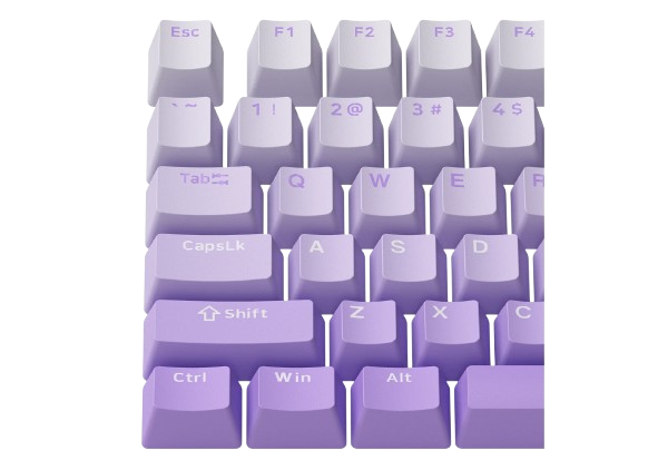 ④ คุณสมบัติ Hot-swappable และการรองรับการปรับแต่งสวิตช์