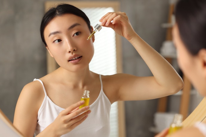 เลือก Body Oil ที่ปราศจาก Mineral Oil