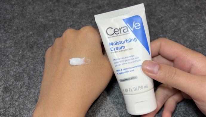 CERAVE Moisturising Cream ดีอย่างไร