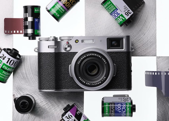 เลือกกล้อง Fujifilm ที่มีฟังก์ชันเพิ่มเติมเพื่อเพิ่มประสิทธิภาพการใช้งาน
