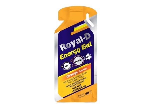 ตรวจสอบชนิดของคาร์โบไฮเดรตใน Energy Gel ให้เหมาะสมกับความต้องการ
