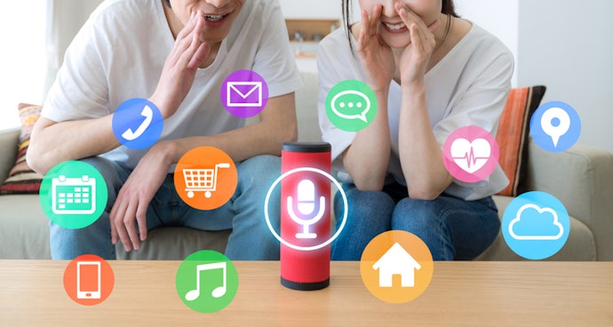 พิจารณาฟังก์ชันที่สนับสนุนการทำงานร่วมกับอุปกรณ์ Smart Home