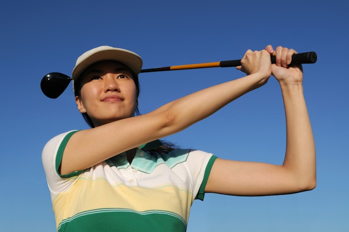เลือก Driver Golf ที่มีน้ำหนักเหมาะสมตามระดับของผู้เล่น