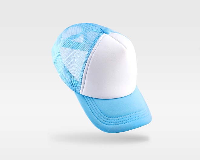 เลือกหมวก Snapback แบบตาข่าย ระบายอากาศได้ดี