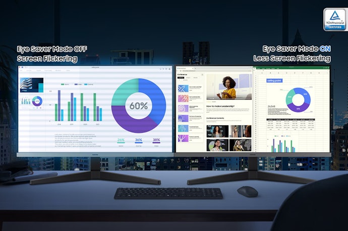 ตรวจสอบฟังก์ชันเพิ่มเติมของจอคอม Samsung เพื่อการใช้งานที่มีประสิทธิภาพขึ้น