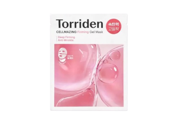 สำหรับปัญหาริ้วรอย รูขุมขนกว้าง เลือกกลุ่ม Torriden สีชมพู
