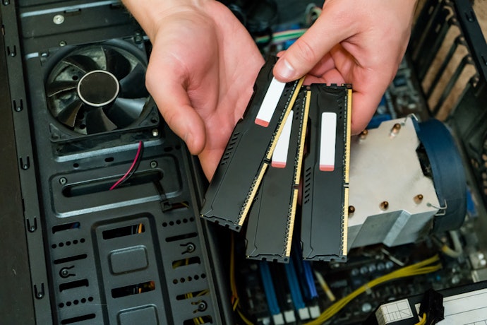 ตรวจสอบองค์ประกอบเสริมของ RAM ให้เข้ากับความต้องการใช้