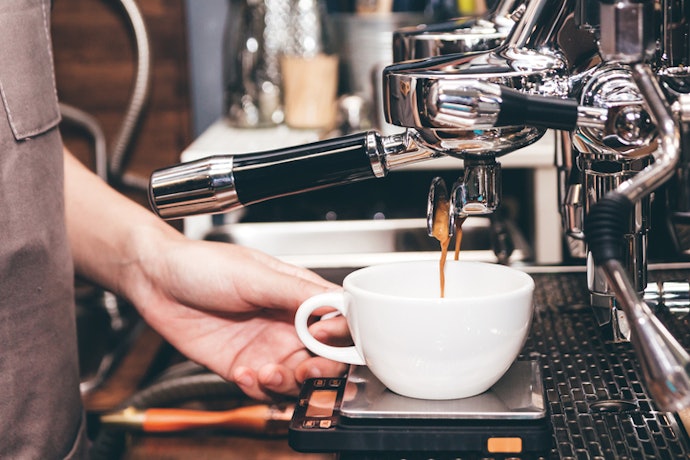 เลือกเครื่องชงกาแฟ 2 หัว จากขนาดของ Boiler