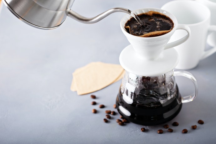 สำหรับมือใหม่ ควรเลือกเหยือกดริปกาแฟแบบครบชุด