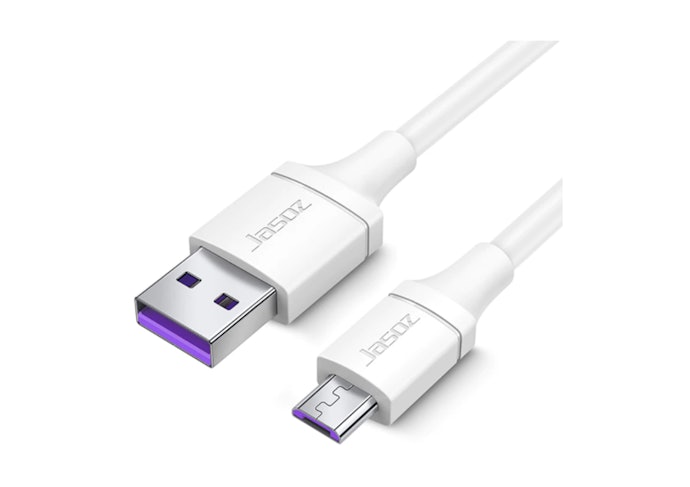เลือกสายชาร์จ Micro USB ที่รองรับมาตรฐานการชาร์จไว