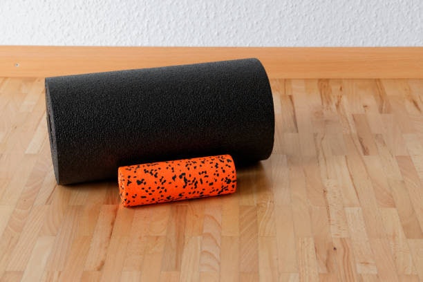 เลือกขนาดและความยาว Foam Roller ให้เหมาะกับบริเวณหลักที่ใช้งาน
