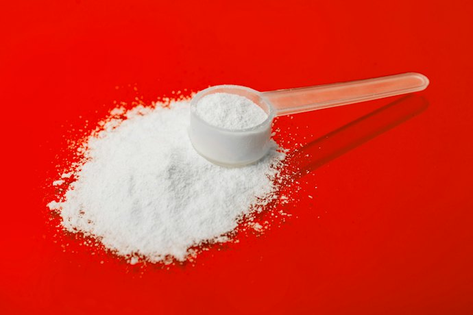 เลือก Soy Protein สูตรที่ระบุว่าไม่มีการเติม Amino Spiking ลงไป