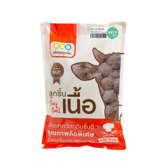 เลือกจากสูตรของลูกชิ้นให้ตรงกับความต้องการ