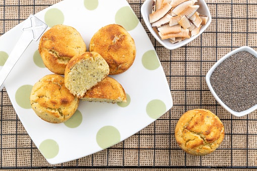 เลือกแป้งคีโตสูตร Gluten-free สำหรับคนที่แพ้กลูเตน