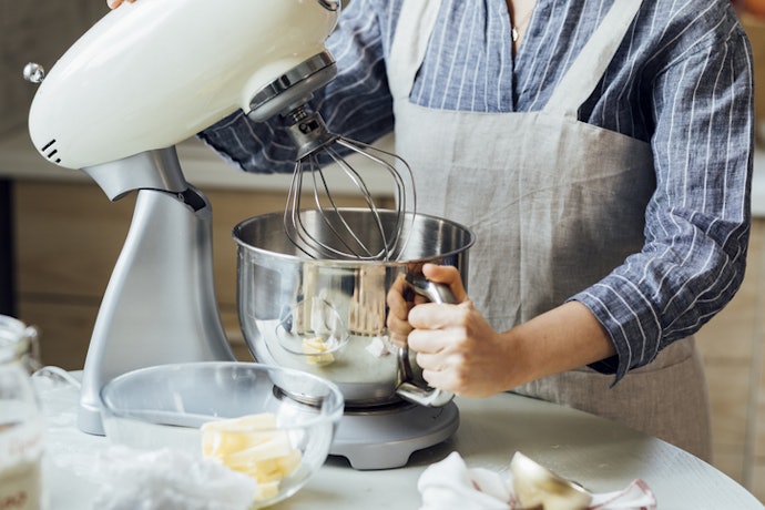 เลือกจากกำลังวัตต์ของ Stand Mixer