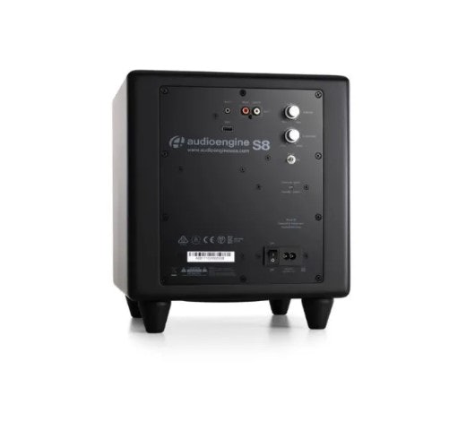 เลือก Subwoofer ที่มีพอร์ตการเชื่อมต่อหลากหลาย