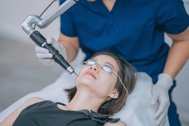 เลเซอร์ฝ้ากระ เทคโนโลยีใหม่ เห็นผลไว เลือก Picosecond Laser