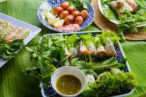 เลือกใบเมี่ยงญวนข้าวกล้อง ข้าวไรซ์เบอร์รี่สำหรับคนรักสุขภาพ