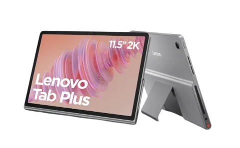 โดดเด่นเรื่องลำโพง Bluetooth เน้นดูหนัง ฟังเพลง เลือก Lenovo Tab Plus