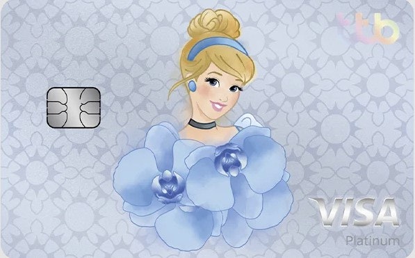 บัตรเครดิต ttb Disney เลือกลายบัตรได้ ตามสไตล์ที่ชอบ