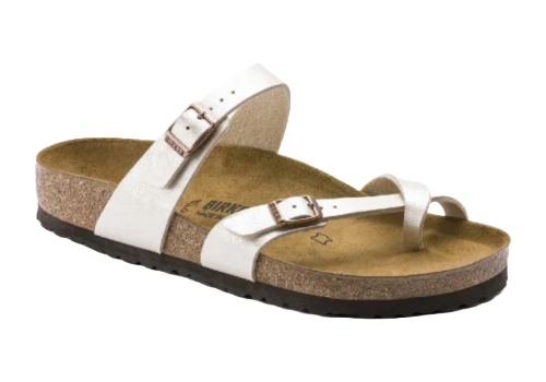 เลือกขนาดและความกว้างของรองเท้า Birkenstock ผู้หญิงให้พอดีเท้า