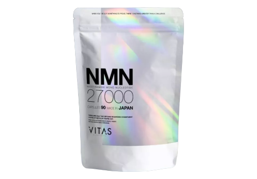 เลือกจากส่วนผสมที่ช่วยเสริมการทำงานของ NMN